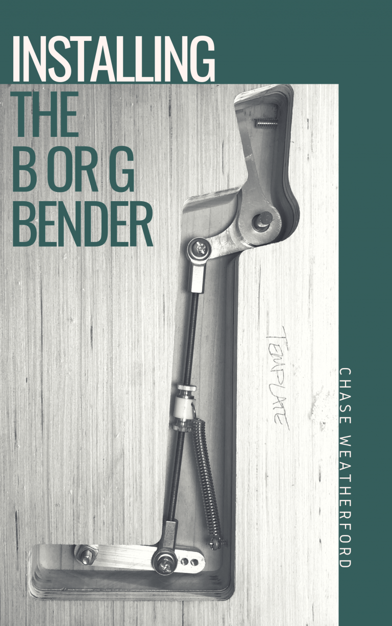 Bend – CNC Wire Bender – Bray Lab